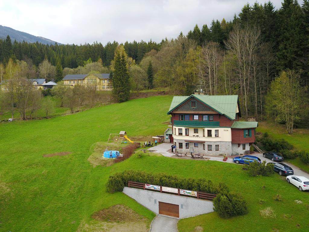 Pension Silva Spindleruv Mlyn Exterior photo